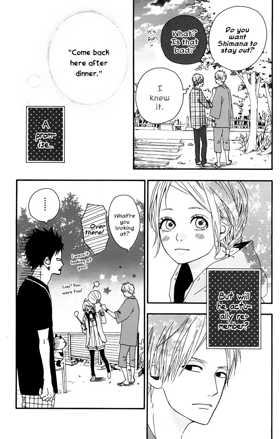 Yume Miru Taiyou Chapter 28 11